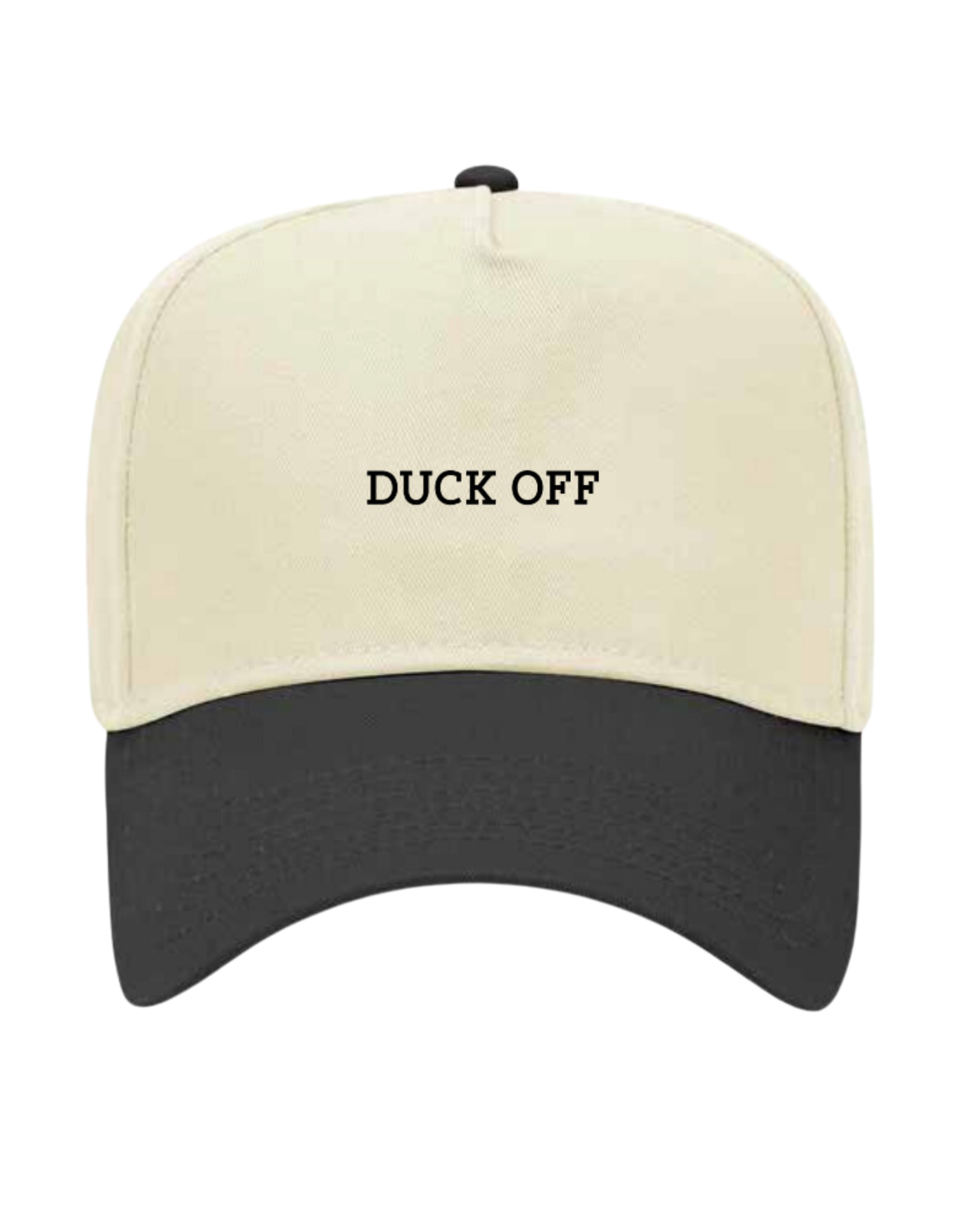 The Duck Off Hat