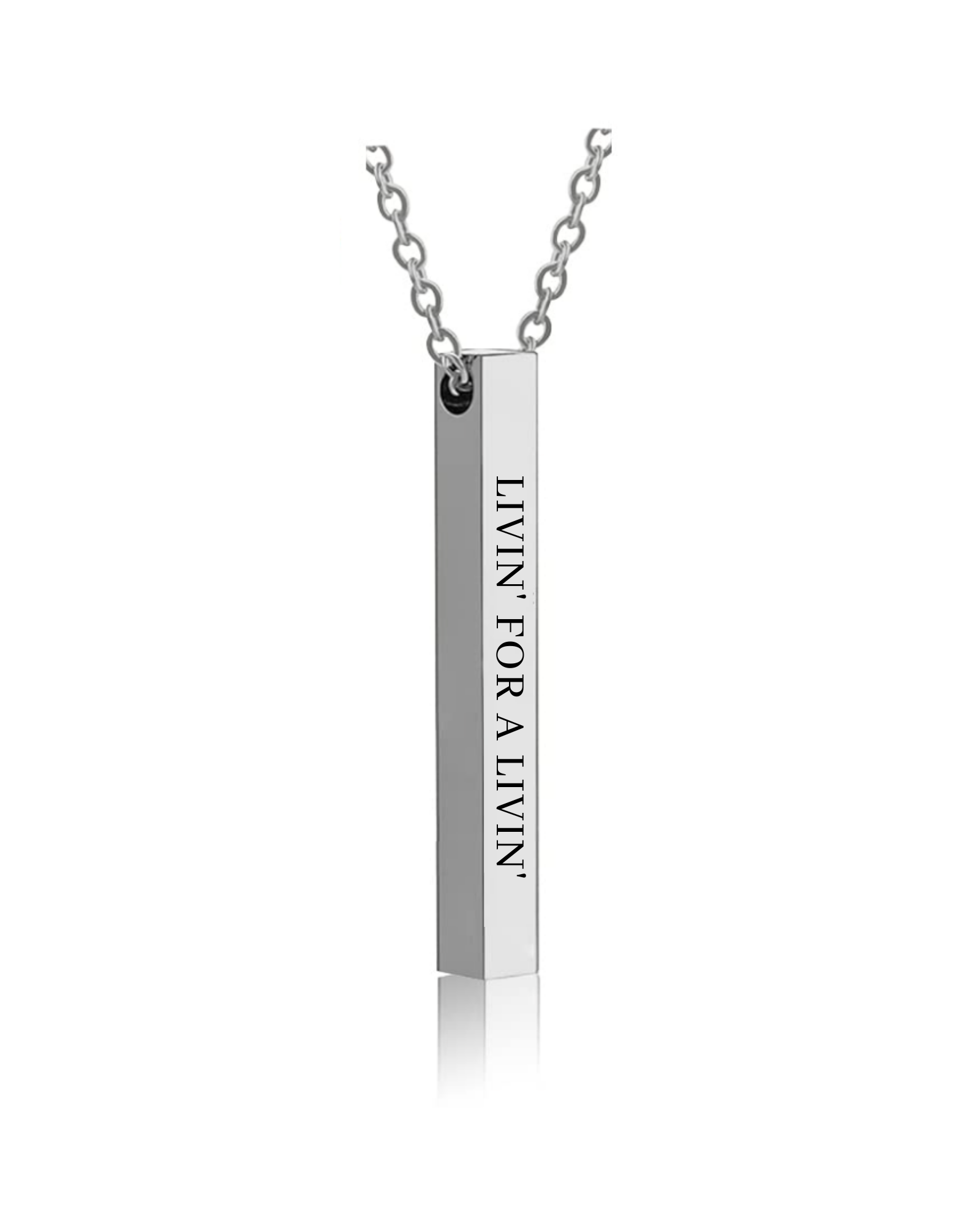 Livin' Necklace