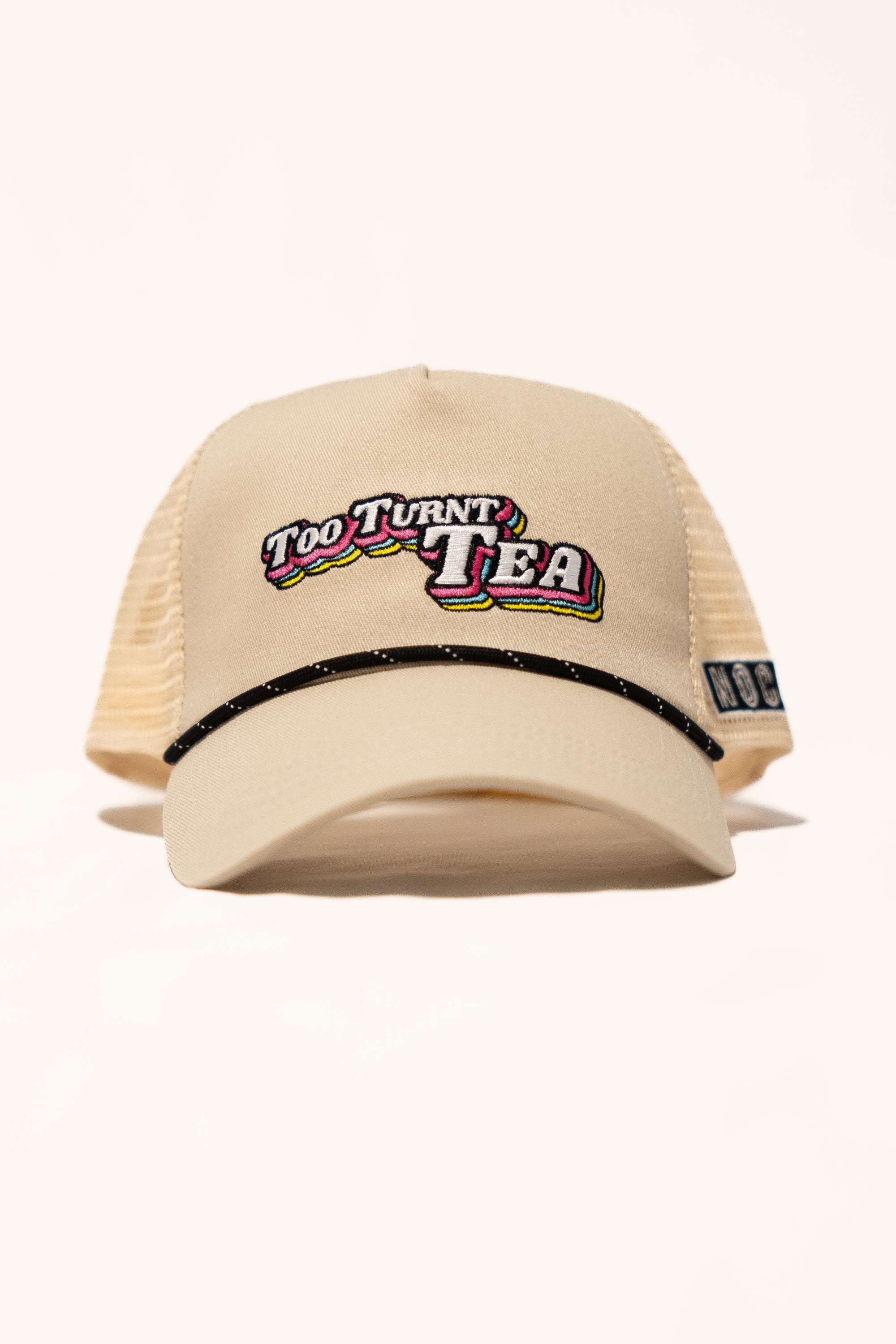 Too Turnt Tea Hat