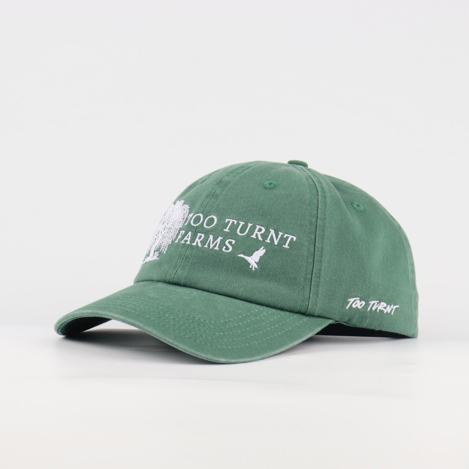 Too Turnt Farms Dad Hat