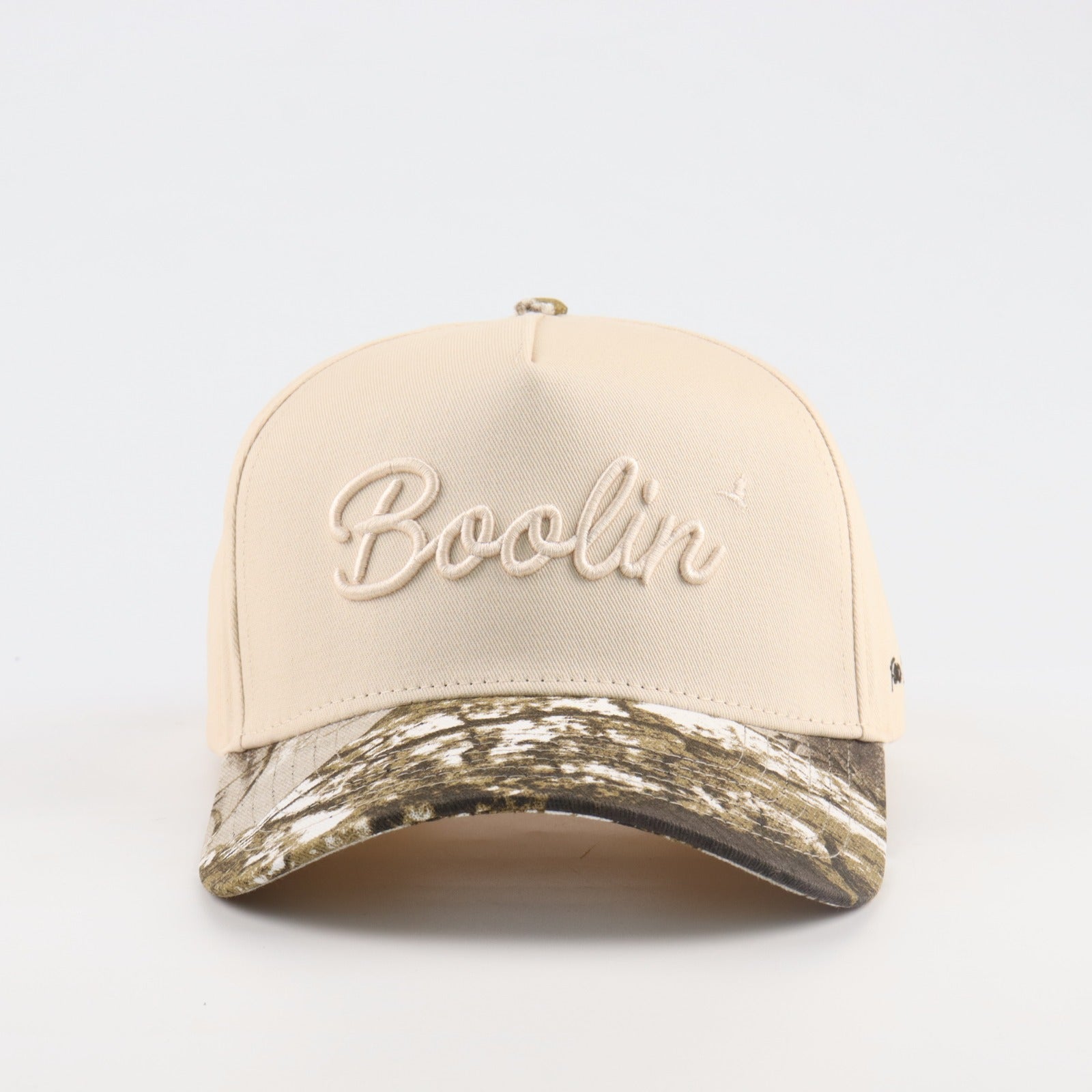 Boolin' Camo Hat