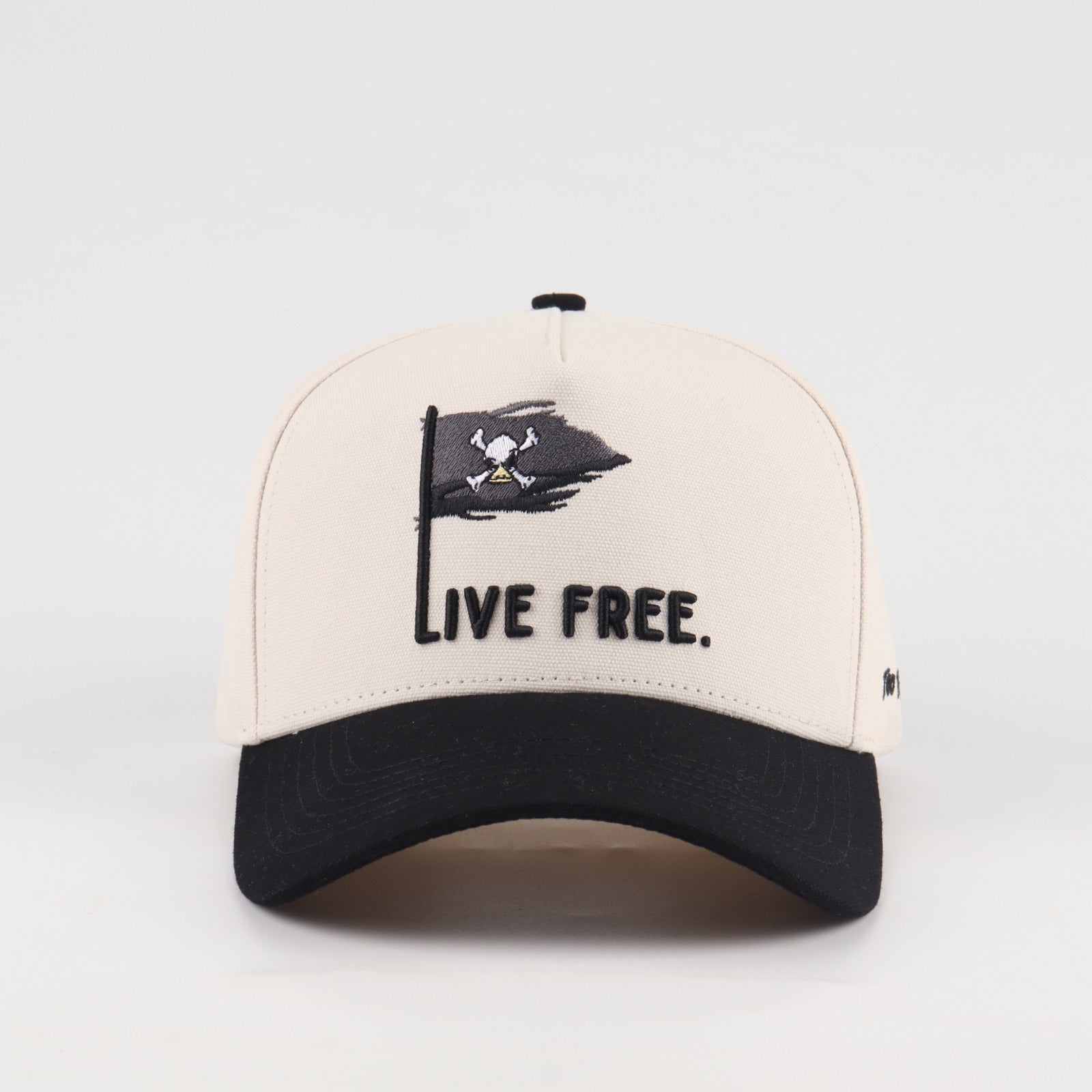 Live Free Hat
