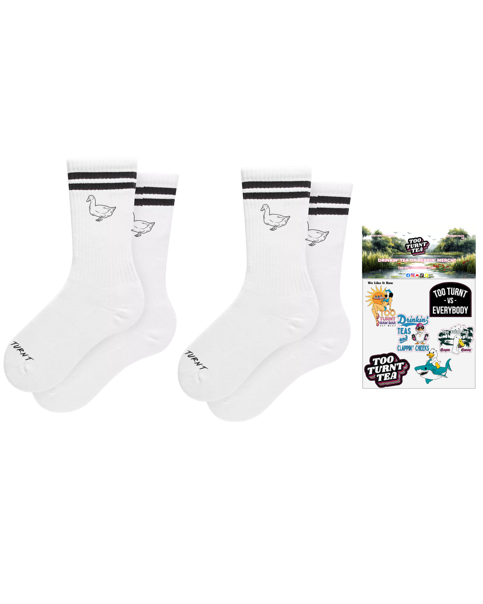 Duck Socks