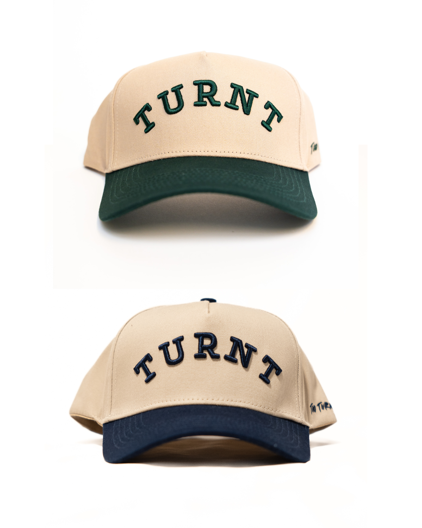 TURNT Khaki Hat