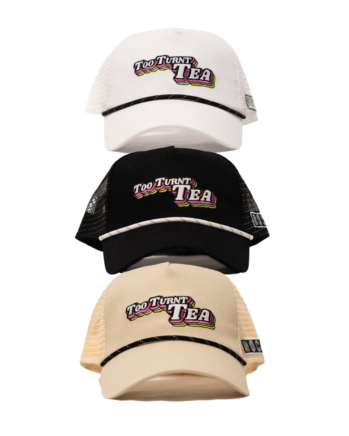 Merch Tea Too Turnt Merch + Tea โ TOOTURNTTONY