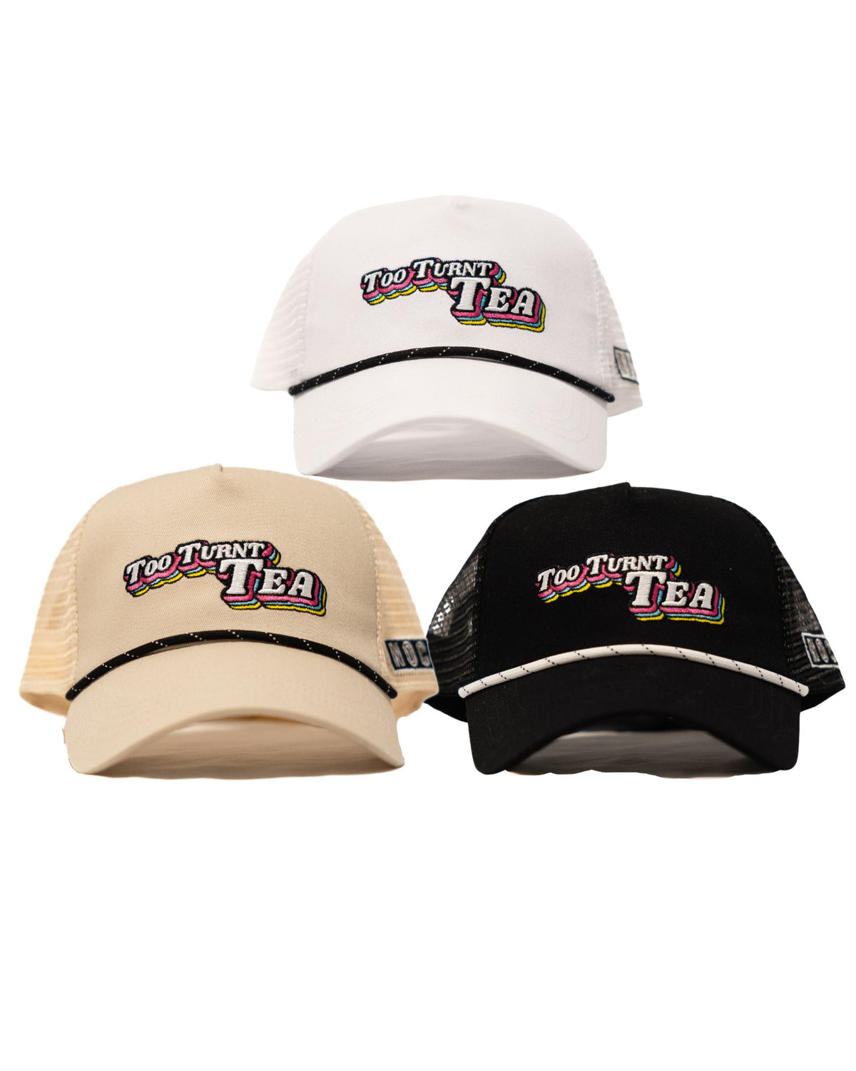 Turnt Cap Too Turnt Merch + Tea – TOOTURNTTONY