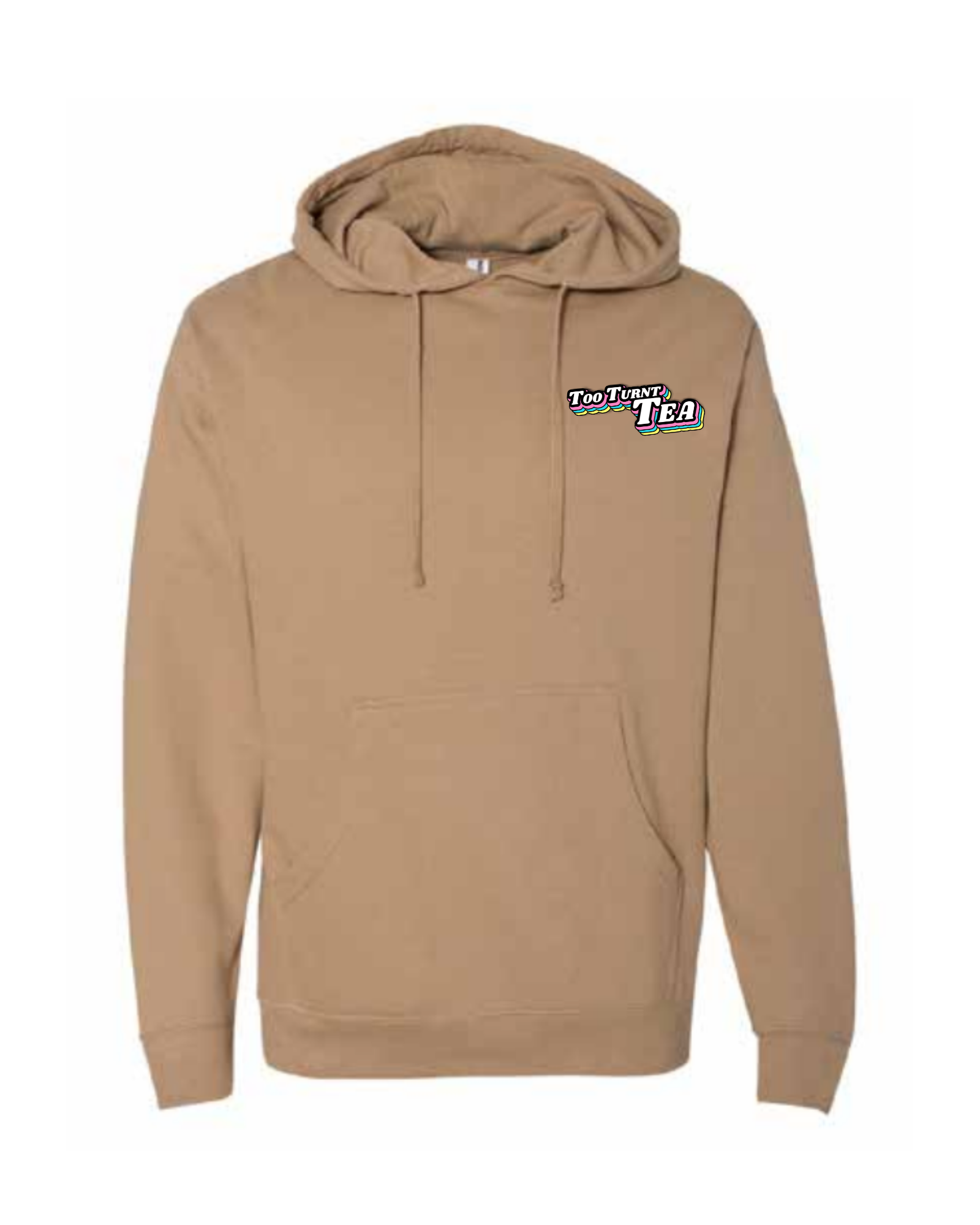 Sh!t Hoodie - Sand (CLOSEOUT)