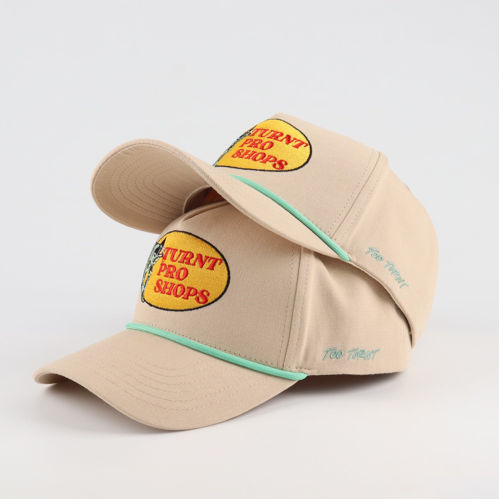 Turnt Cap Turnt Pro Shop Hat – TOOTURNTTONY