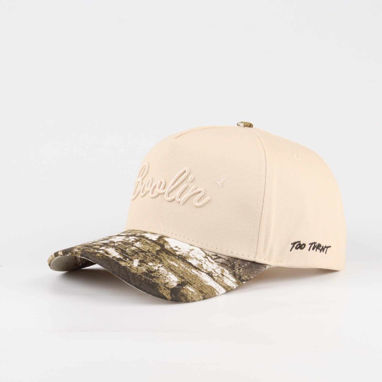 Boolin' Camo Hat