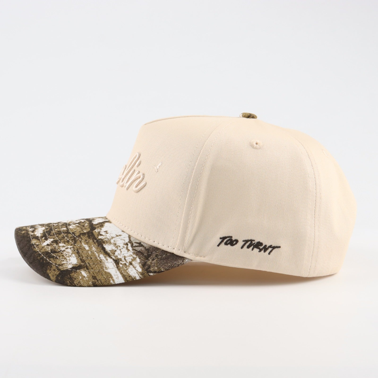 Boolin' Camo Hat
