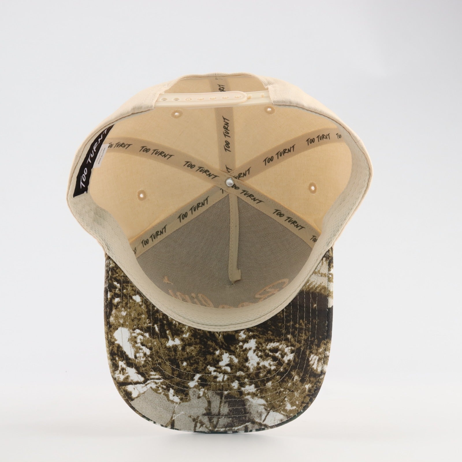Boolin' Camo Hat