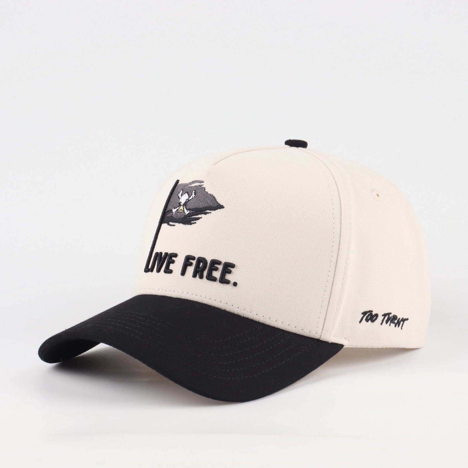 Live Free Hat