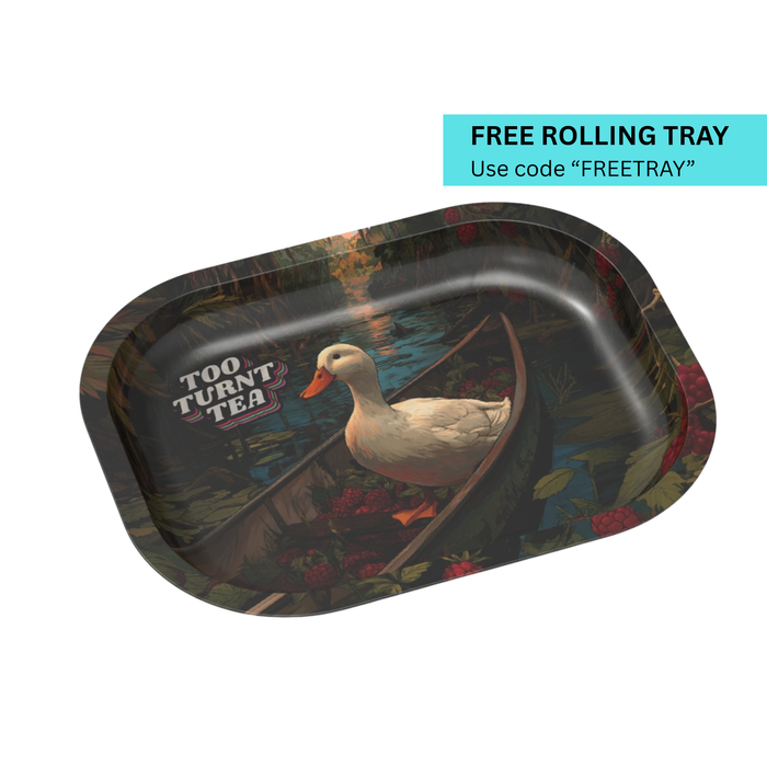 Rolling Tray (FREE)