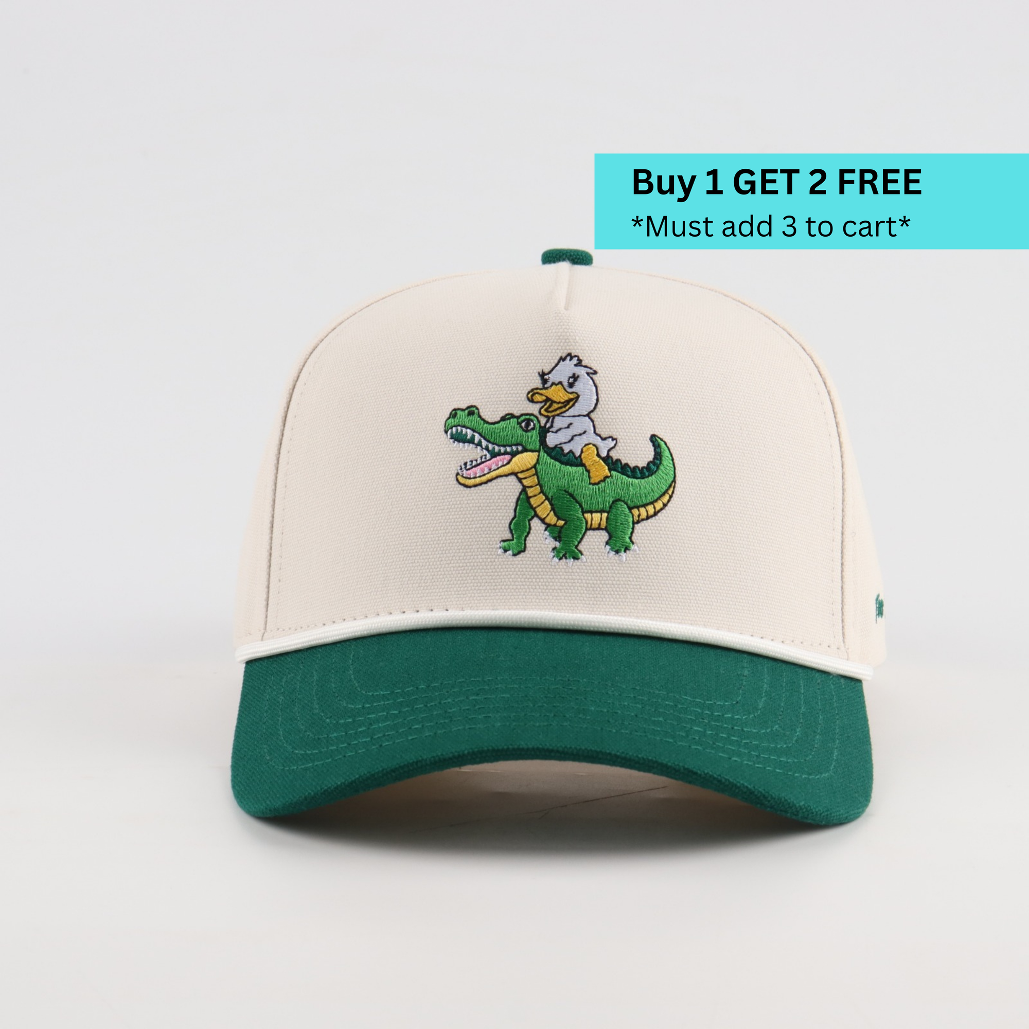 Gator Duck Hat