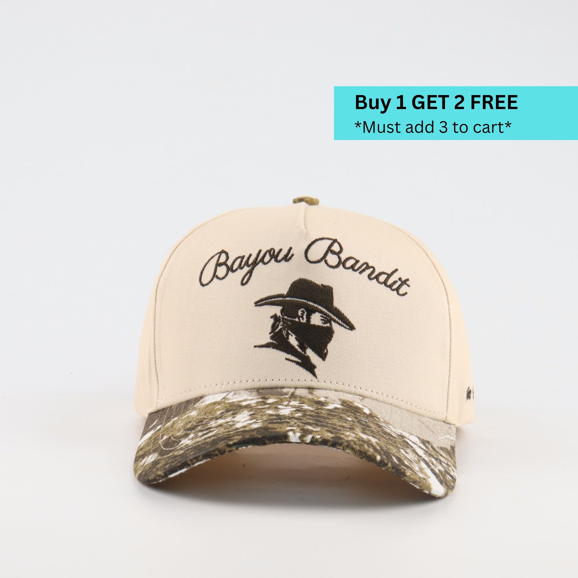 Bayou Bandit Hat