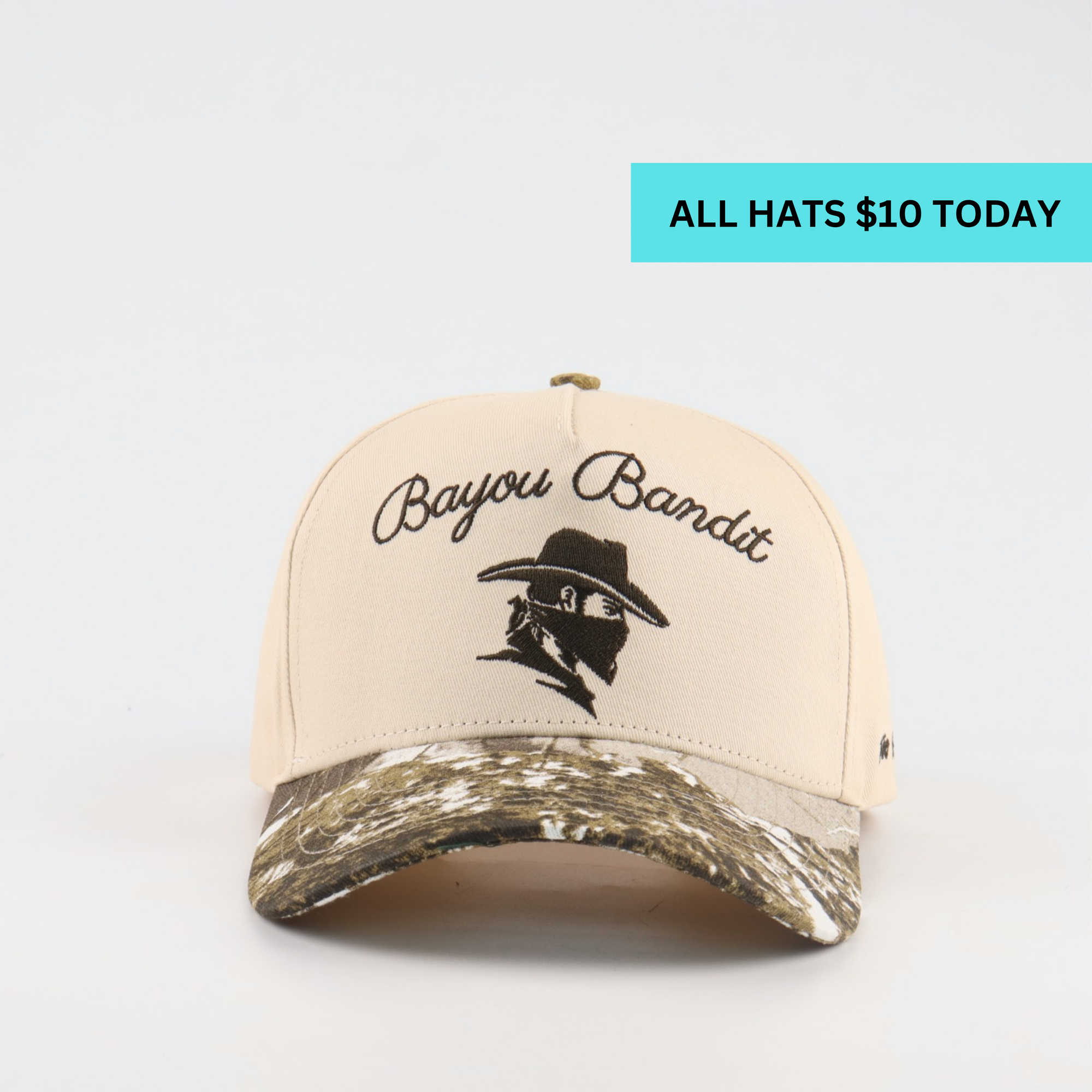 Bayou Bandit Hat