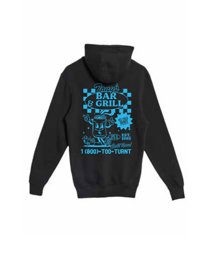 Tony's Bar & Grill Hoodie