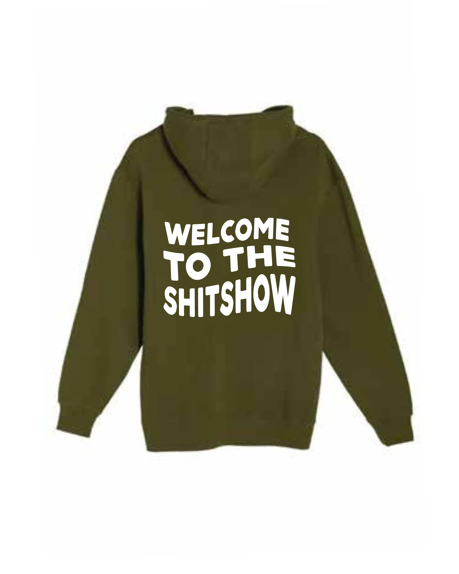 Sh!t Show Hoodie (SIGNED)