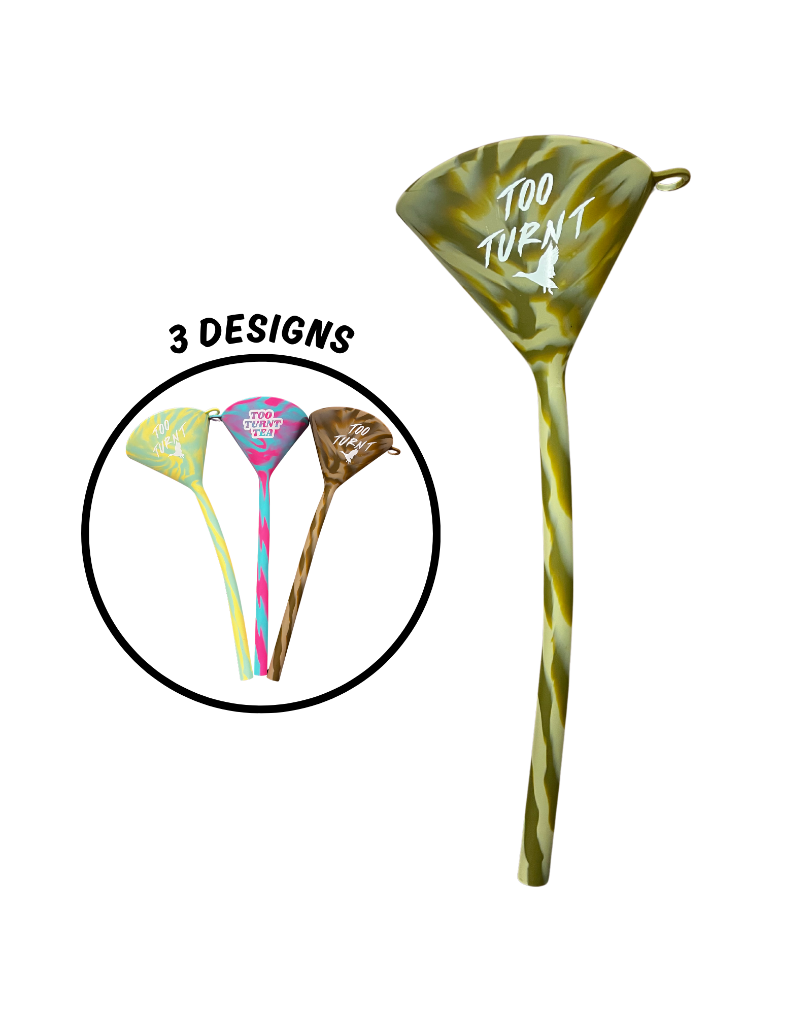 The Too Turnt Funnel