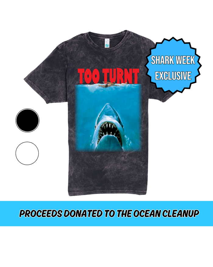 Shark Week Shirt (SIGNED)