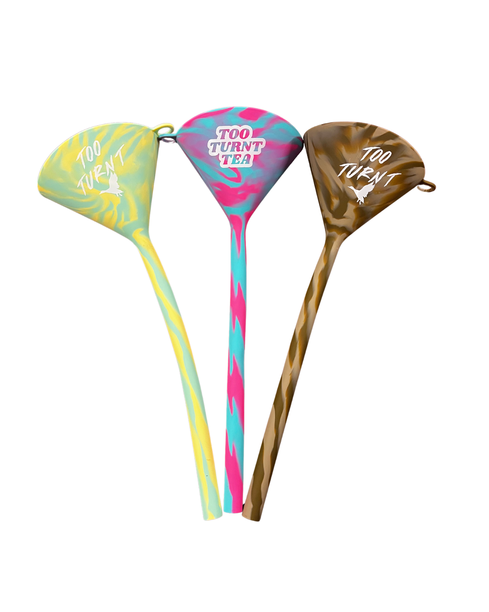 The Too Turnt Funnel