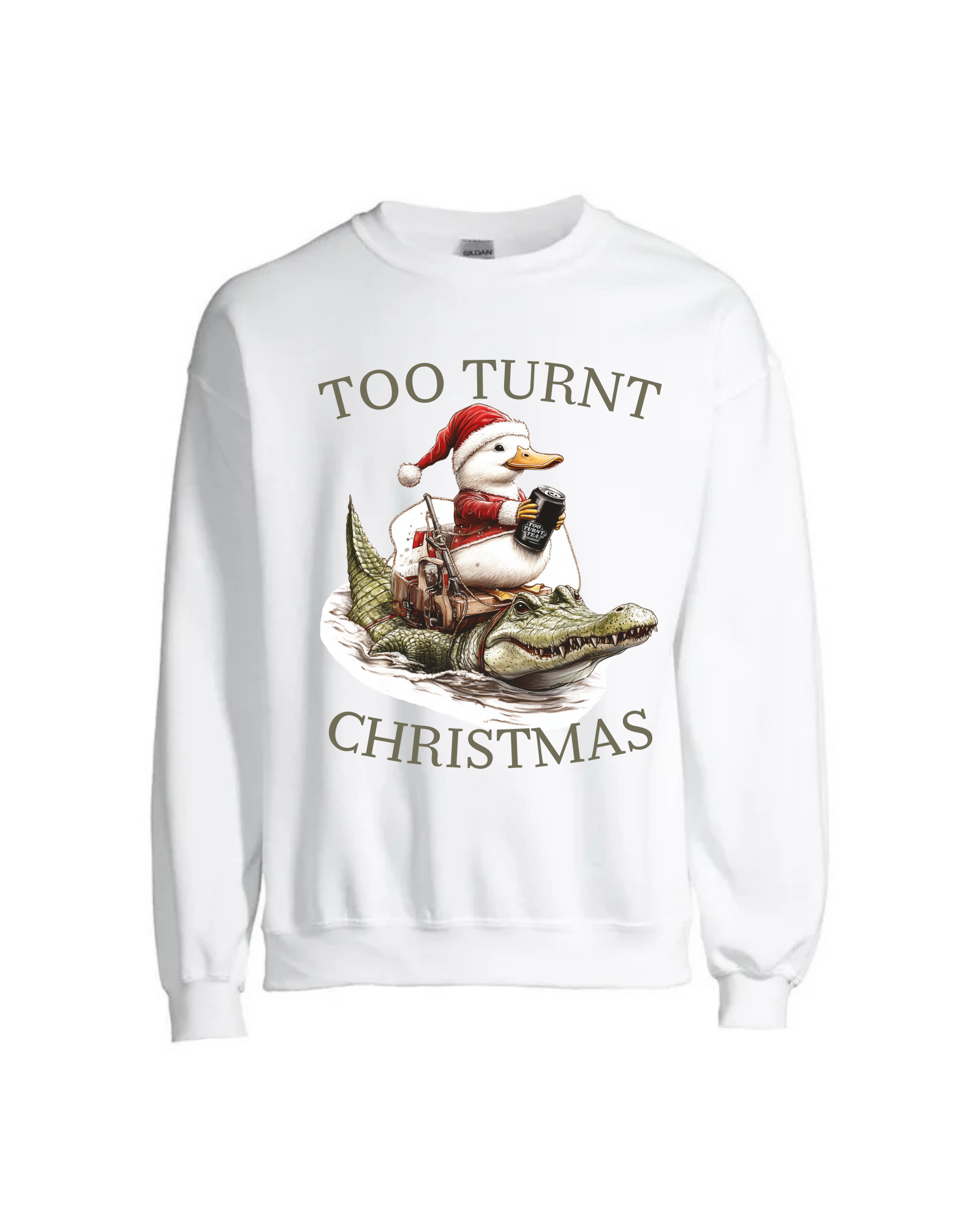 Christmas Crewneck