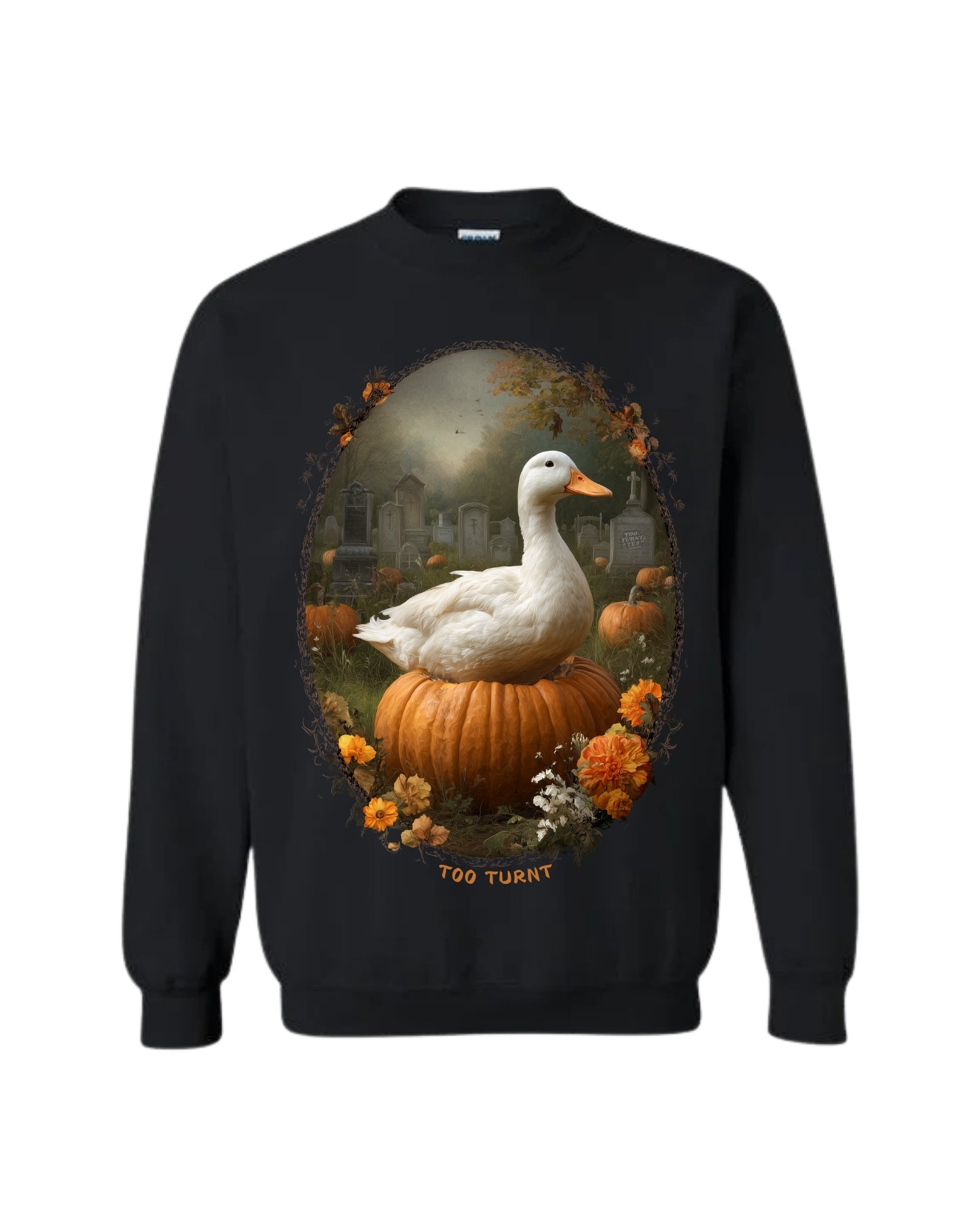 Halloween Crewneck (SIGNED)