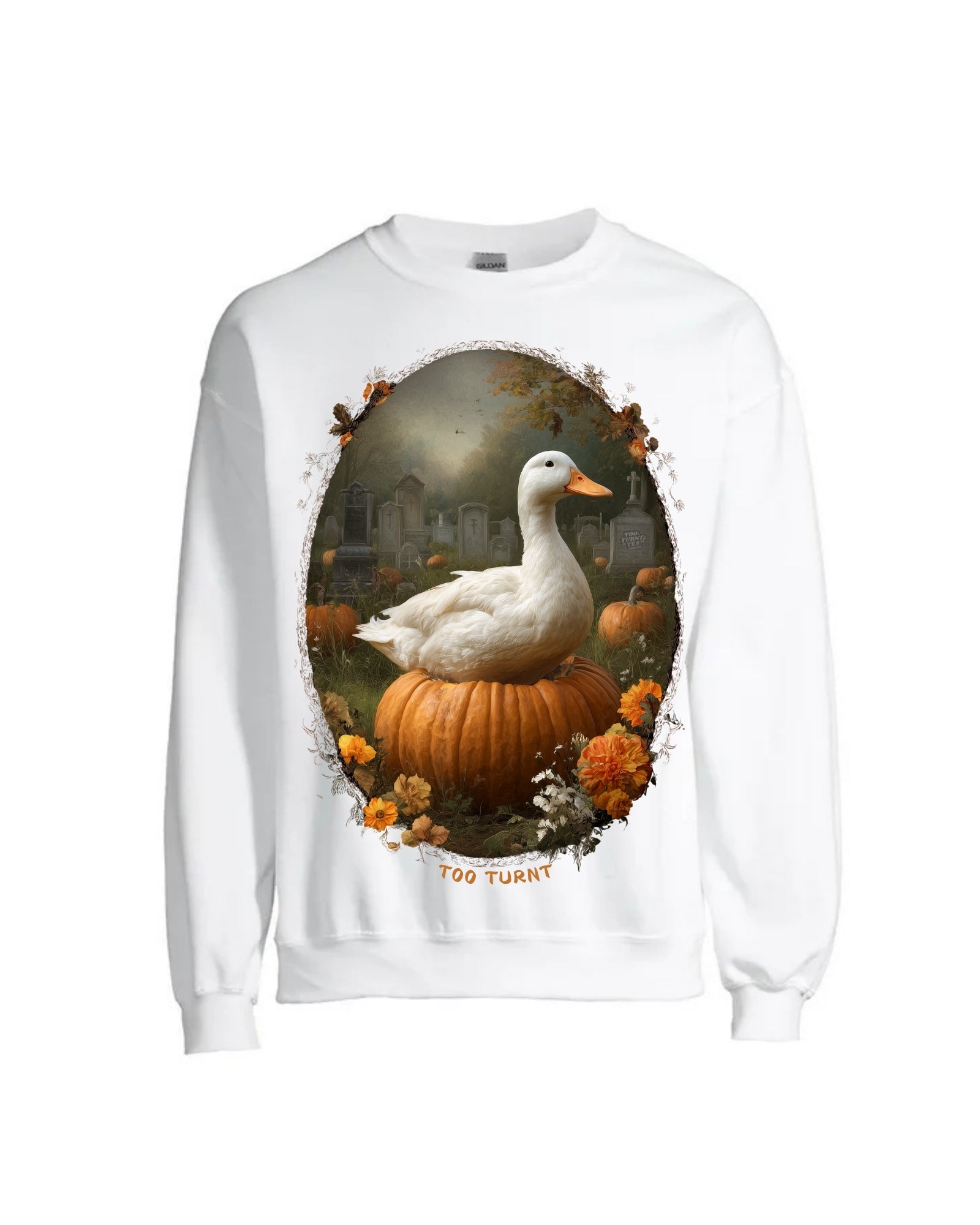 Halloween Crewneck (SIGNED)