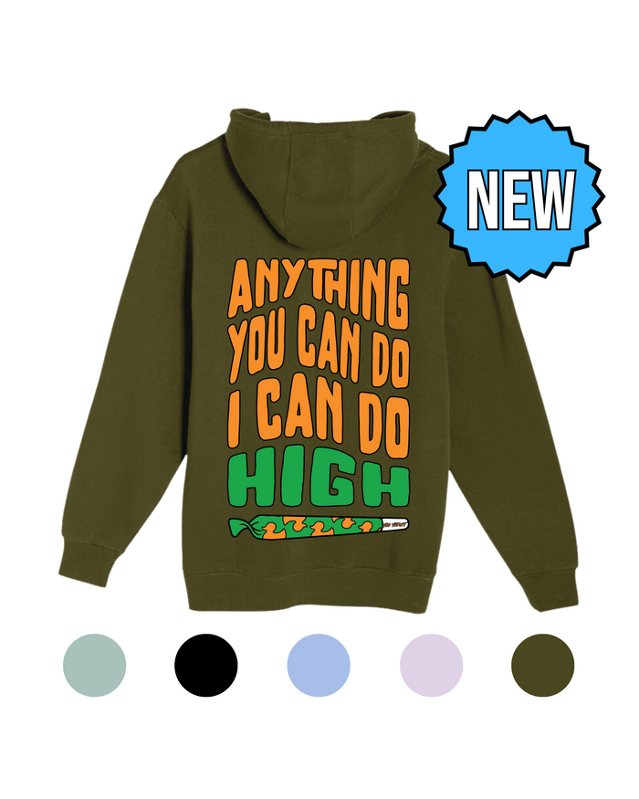 High Hoodie