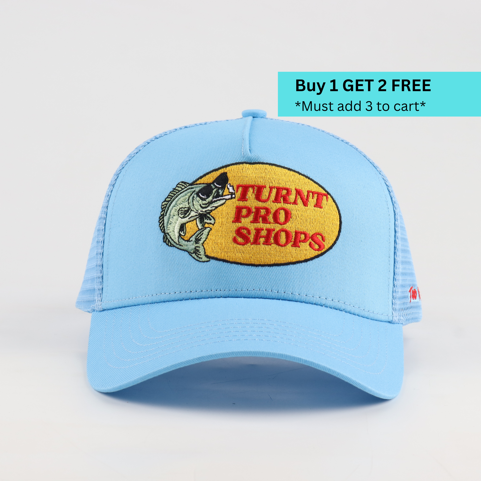 Turnt Pro Shop Hat