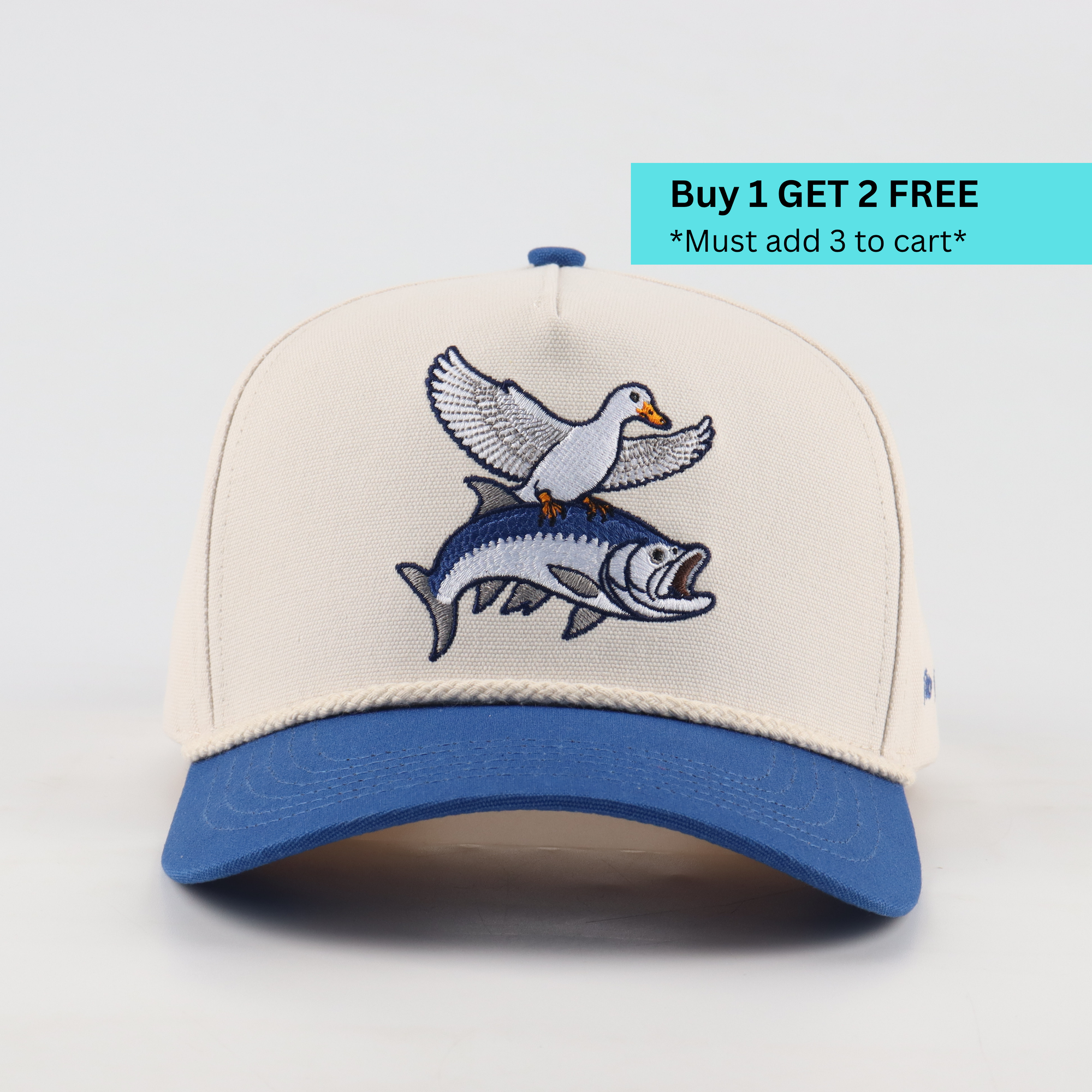 Duck Tarpon Hat