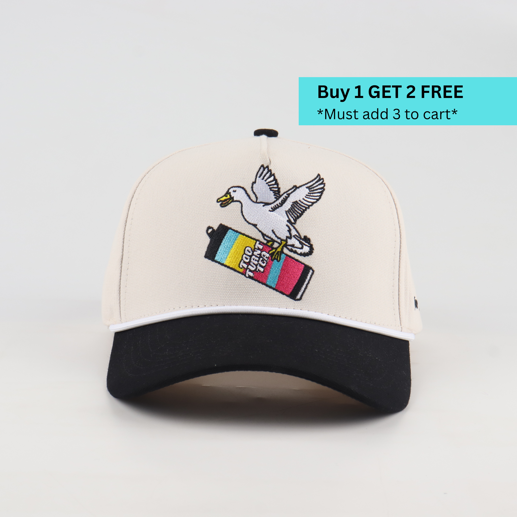 Tea Duck Hat