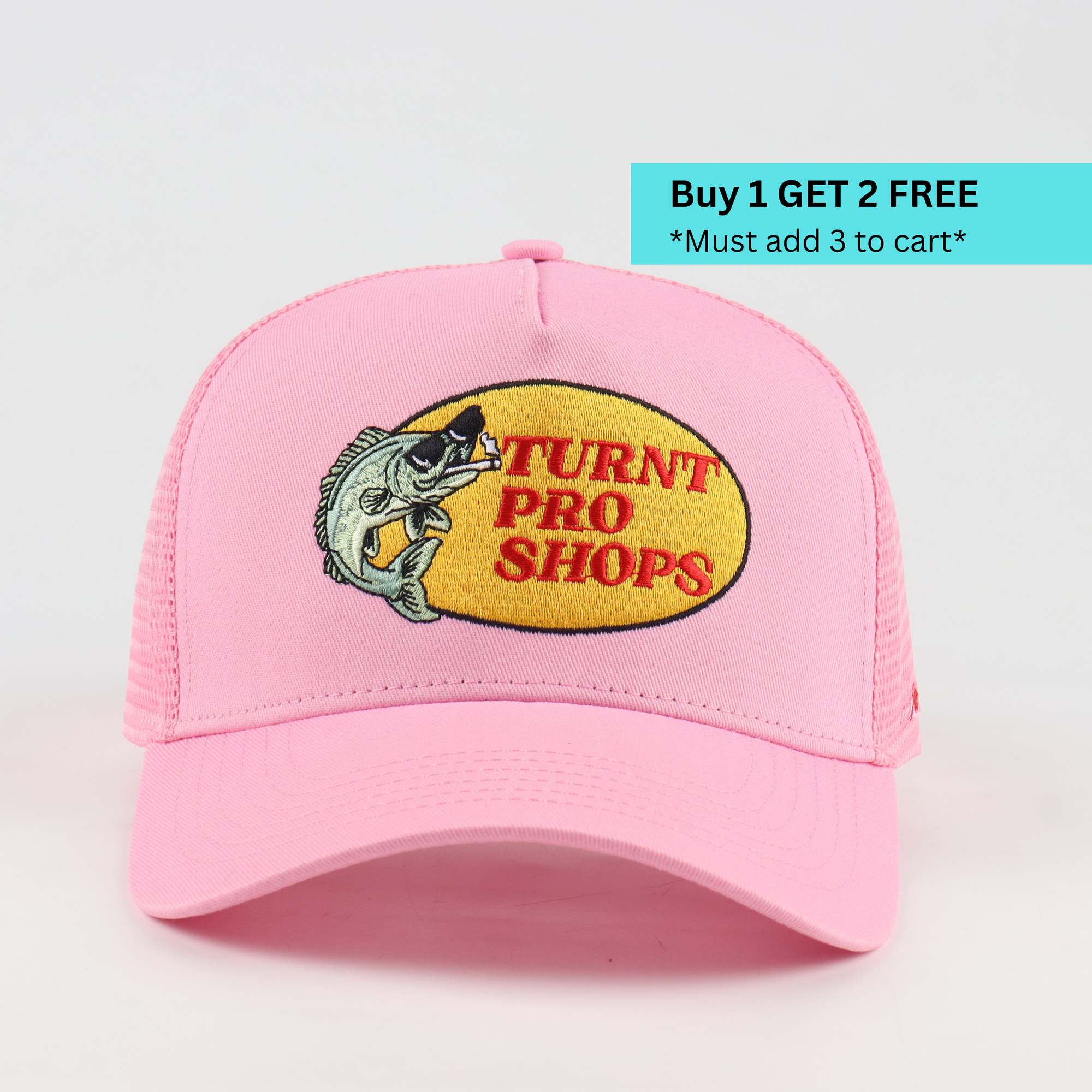 Turnt Pro Shop Hat