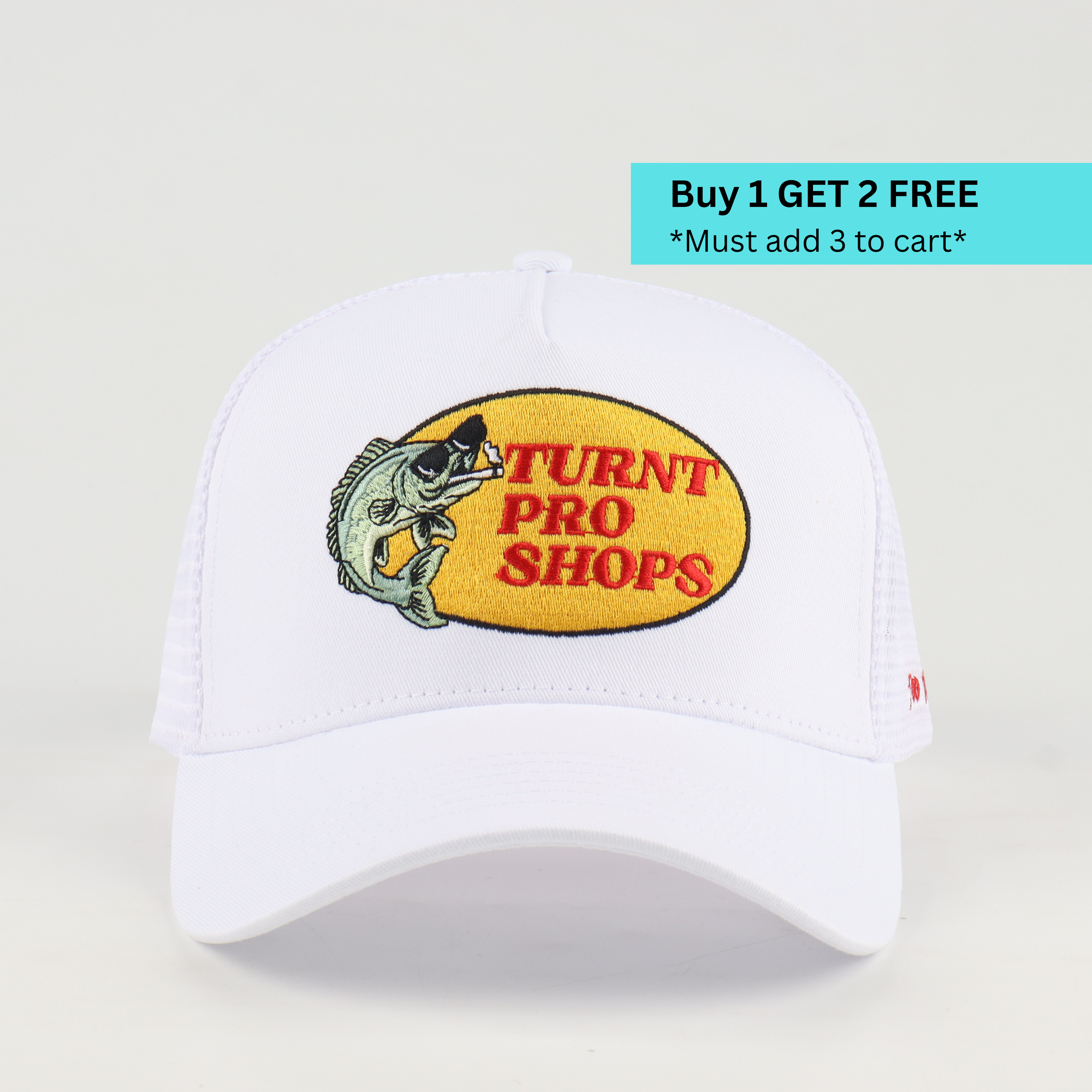Turnt Pro Shop Hat