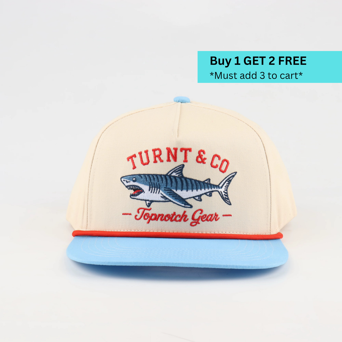 Turnt & Co Hat
