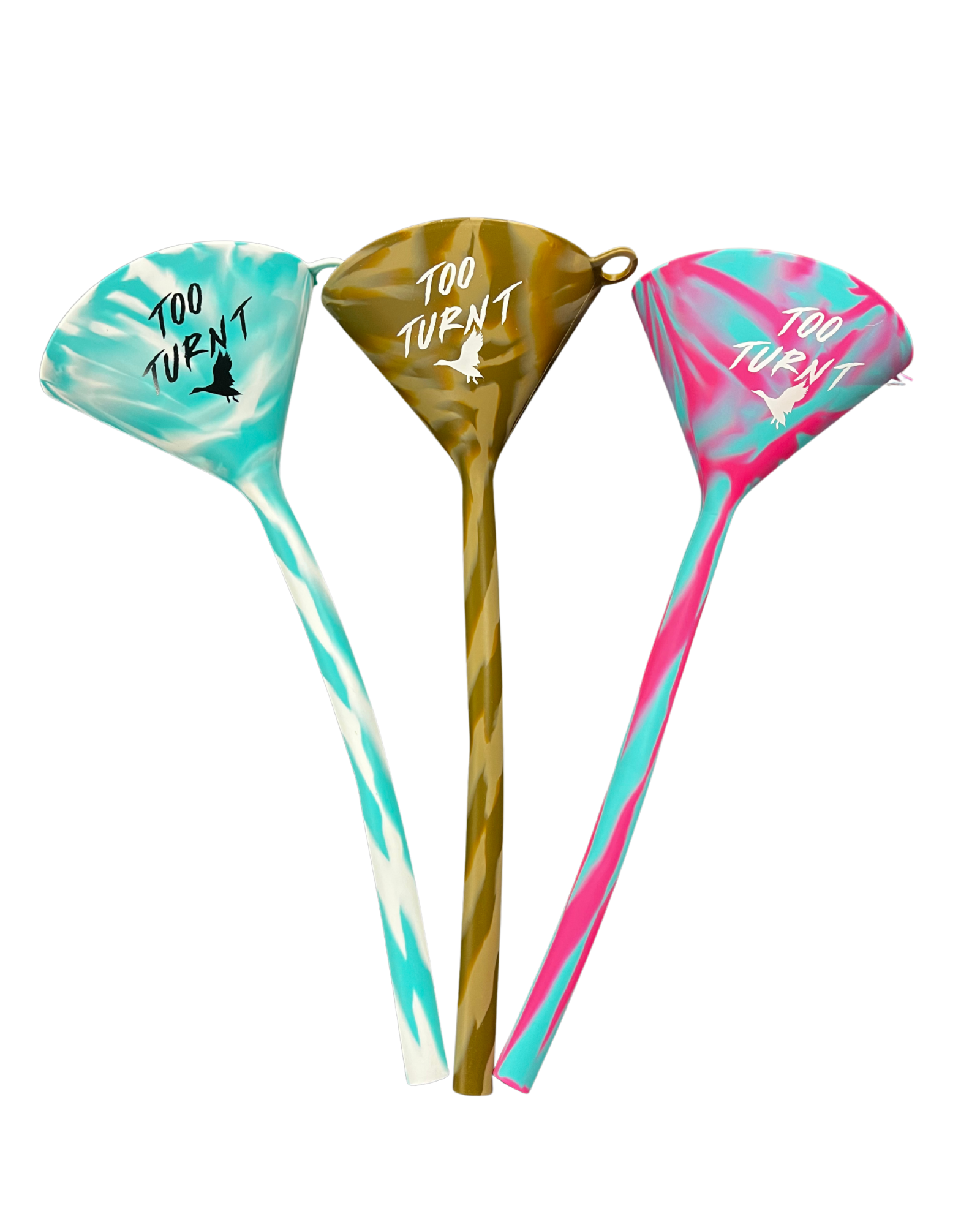 The Too Turnt Funnel