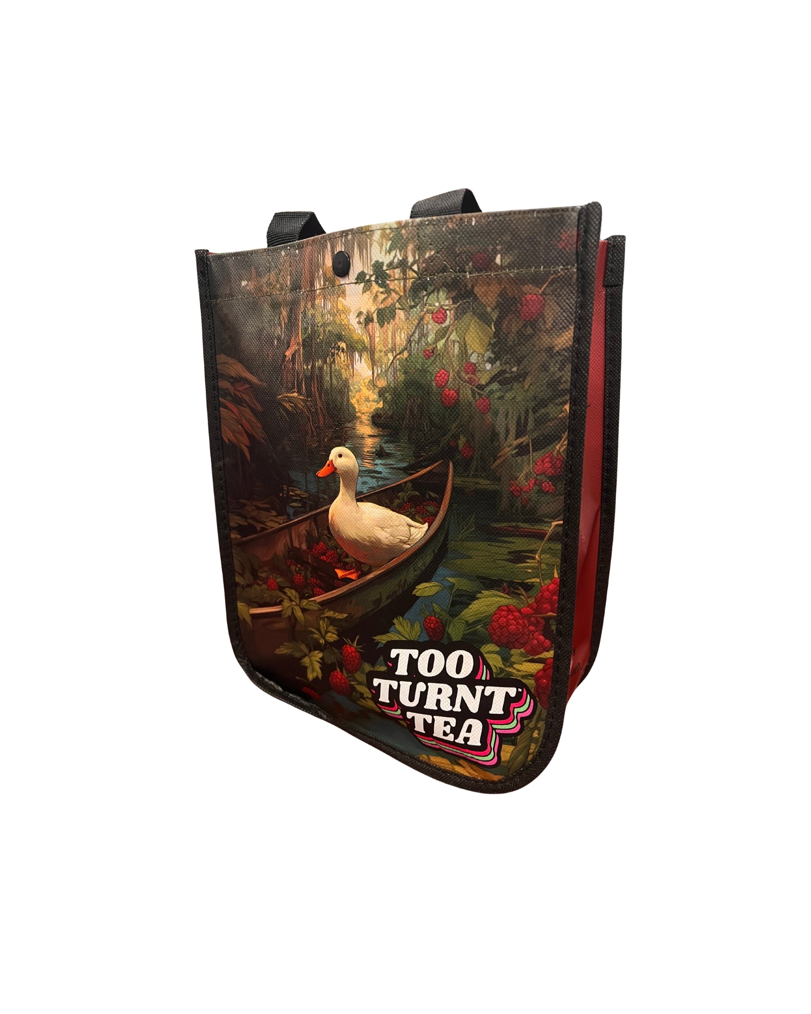 Too Turnt Reusable Bag