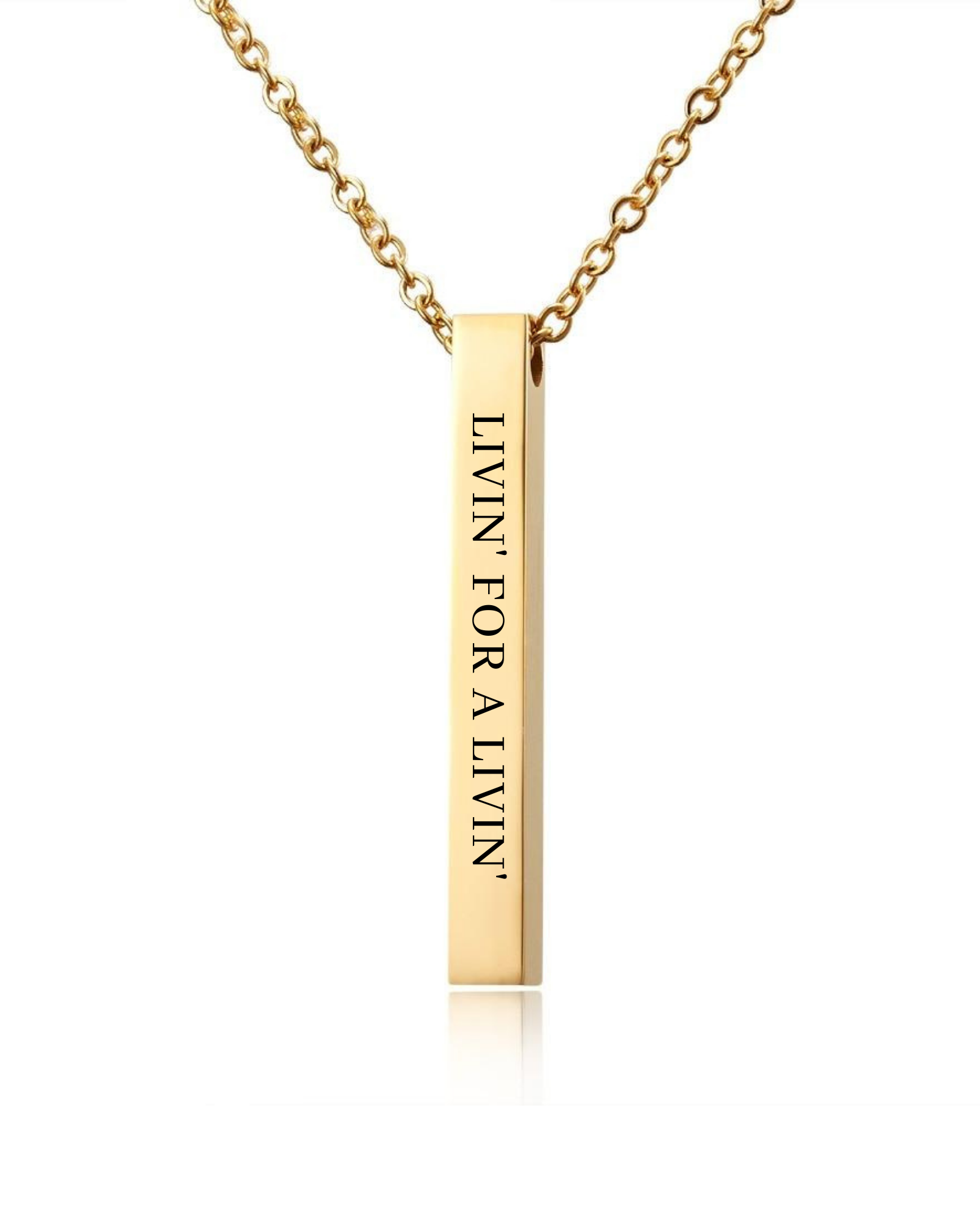 Livin Necklace